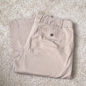 Khaki Colored Slacks - Size 14